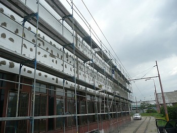 Zateplenie UDE